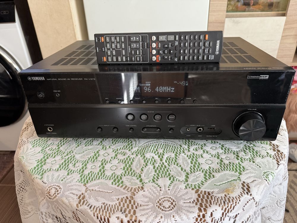 Yamaha RX-V373  resiver