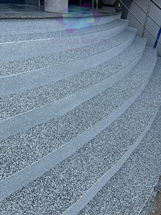 Pardoseli epoxidice/Poliuretanice, Covor de piatră, Hidroizolații