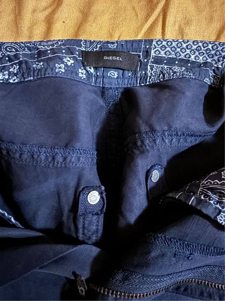 Diesel дамски дънки с етикет (S)!