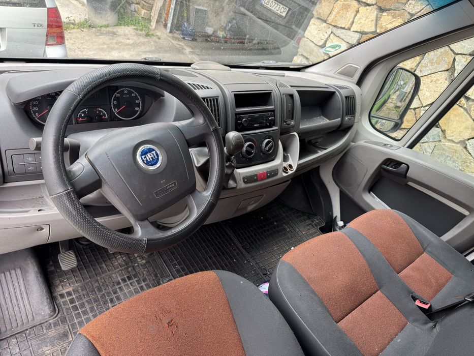 FIAT DUCATO 2.3 Mjet 120hp