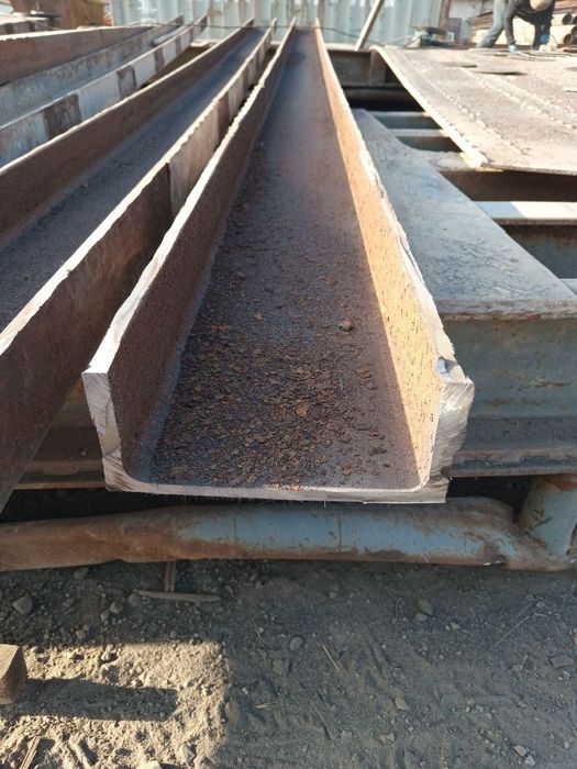 Швеллер 14 холати зор калин