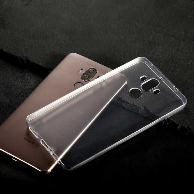 Husa din silicon pt. Huawei Mate 10 , Mate 20 , Mate 20 Pro