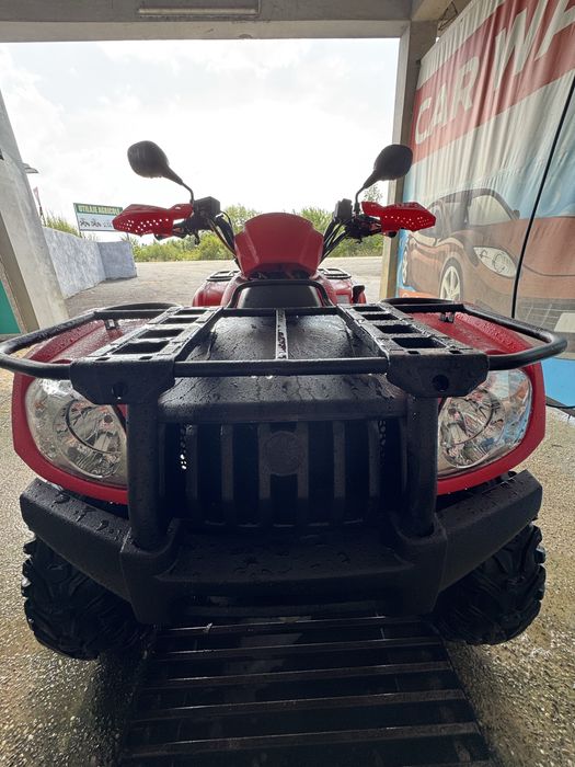 CF MOTO Varianta Lunga 500cc