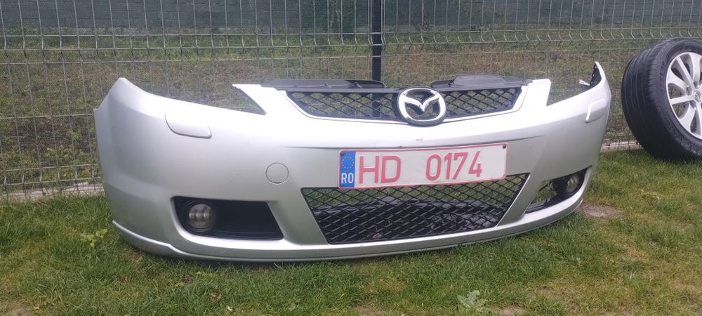 Bara fata mazda 5