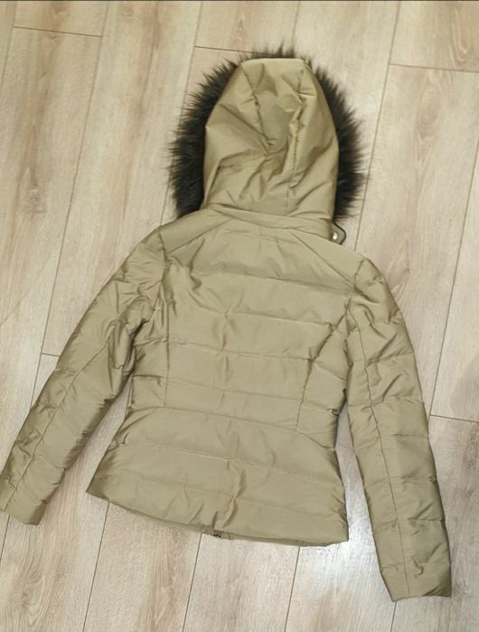 Geaca imblanita Zara