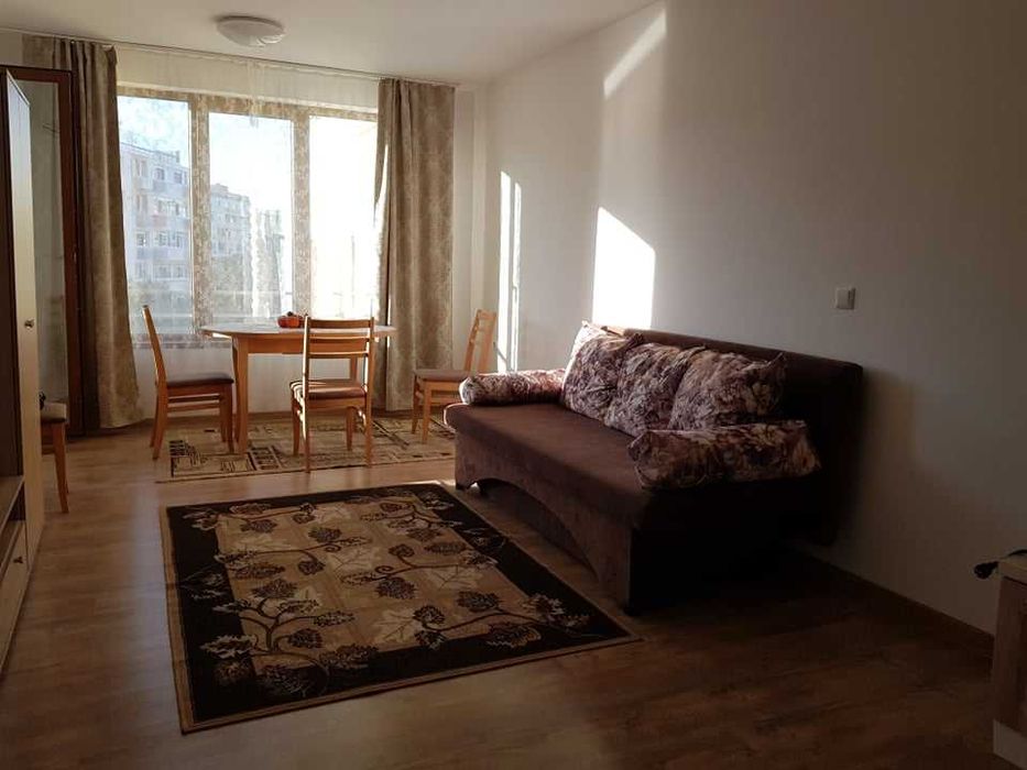 Дава се под наем Двустаен апартамент в Бургас, Меден рудник - зона Б - 64 кв.м за 255 € - Снимка #2