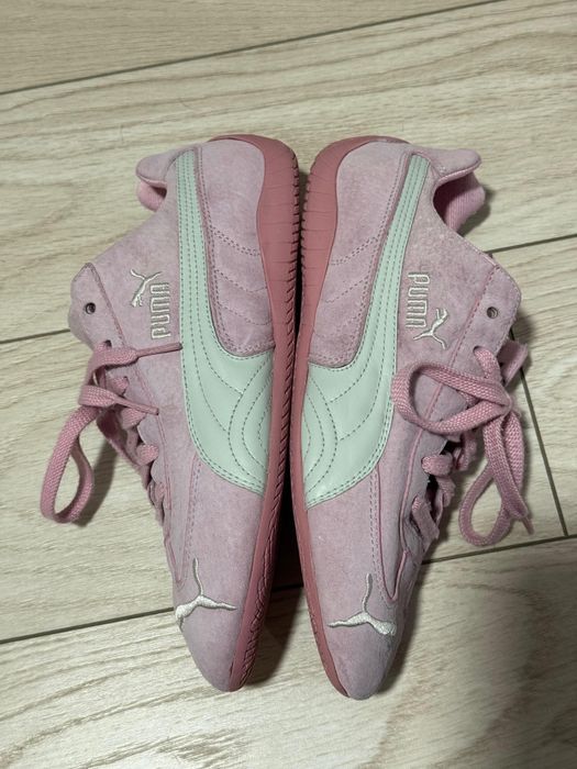 Puma speedcat pink 41