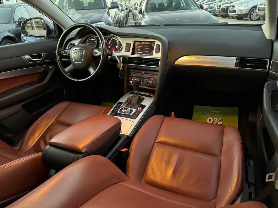 Audi A6 2.0tfsi 170cp/Garantie/Automat/Rate Fixe | Avans 0| Finantare