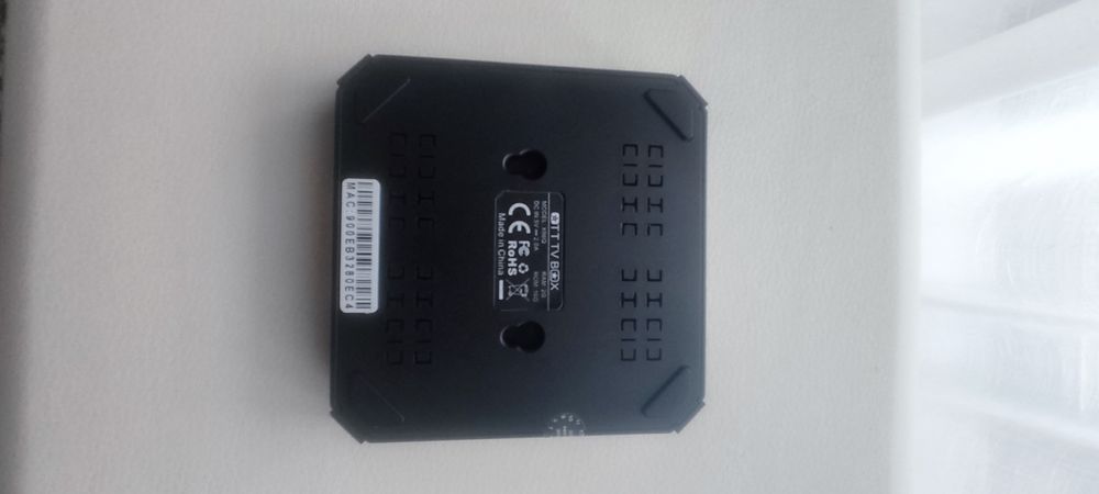 TV Box X96Q, 4K, Android 8.1, 2GB RAM, USB 3.0, WiFi