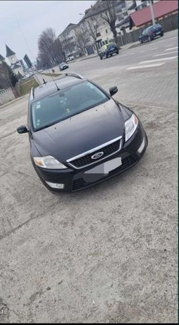 ford mondeo mk4 2008