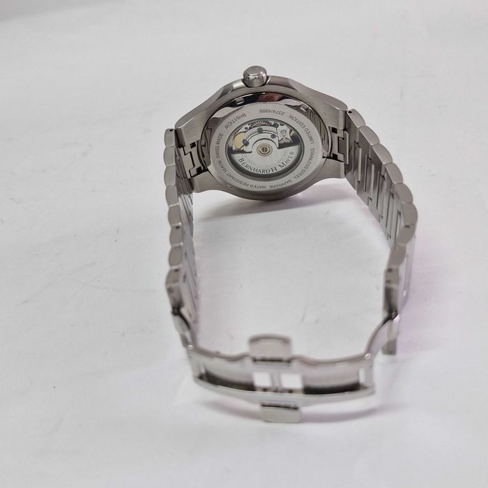 Liquid Money vinde - Ceas Bernhard H. Mayer Imperiul Portus automatic