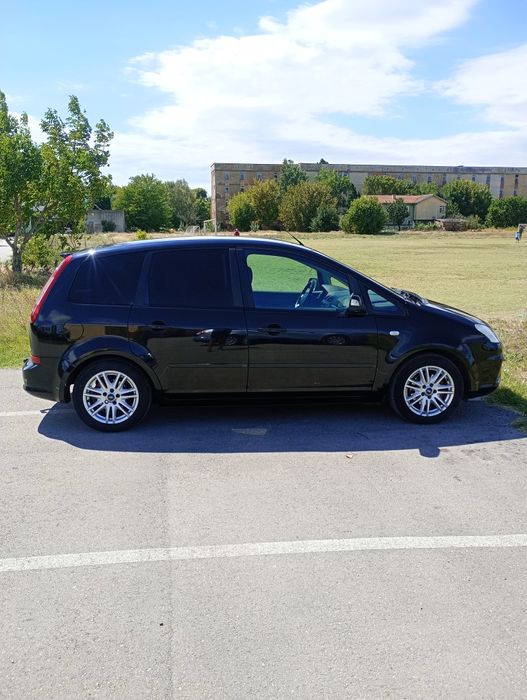 Ford C-max Ghia 1,6 tdci 90 к.с.