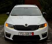 Skoda Octavia VRS