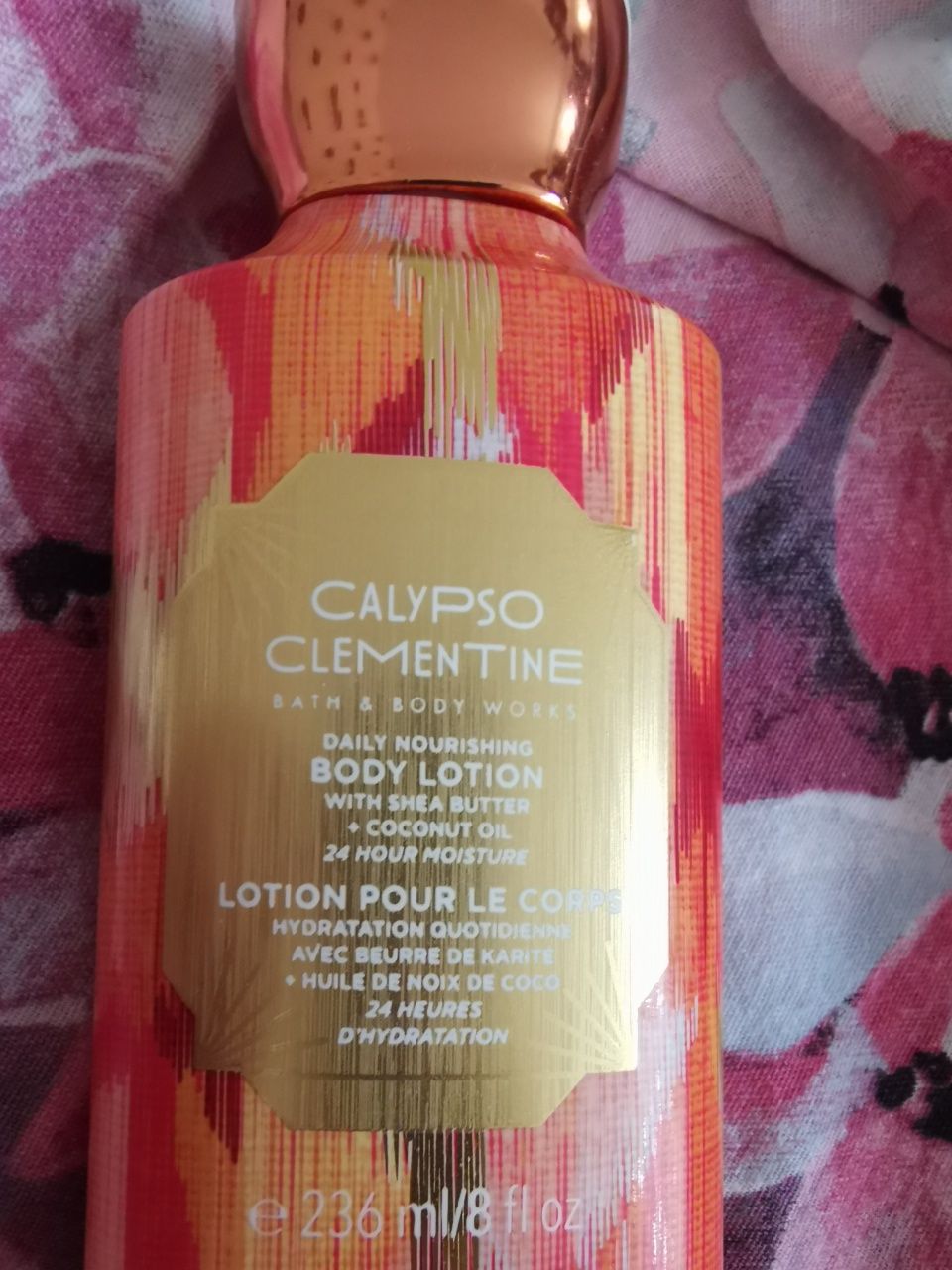 Crema de corp Bath and body works