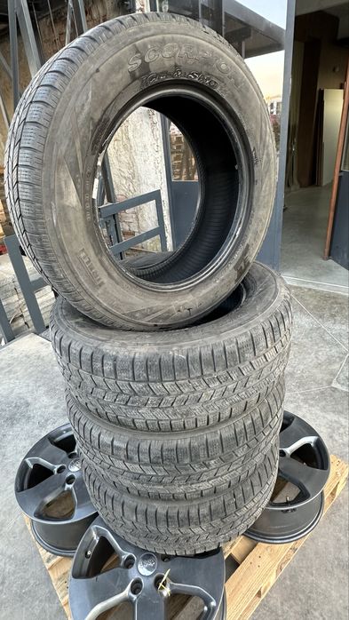 Зимни гуми Firelli scorpion 265/60/18