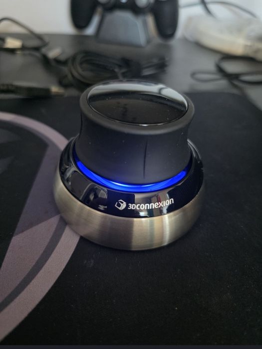 3DConnexion Space Mouse Compact