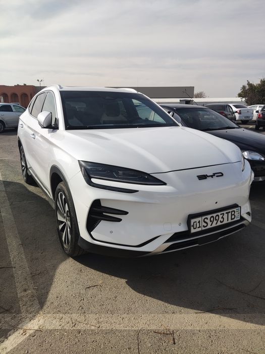 BYD Chempion Naqd/Arenda vikup