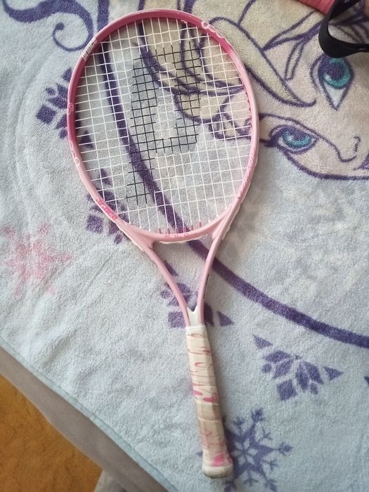Racheta tenis prince sharapova wimbledon