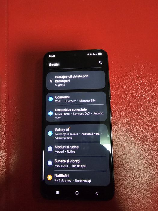 Samsung S22 stare foarte buna