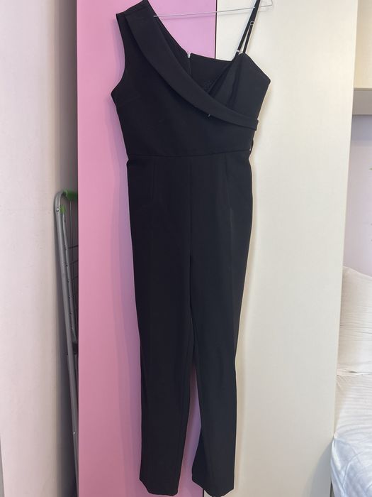 Salopeta eleganta neagra