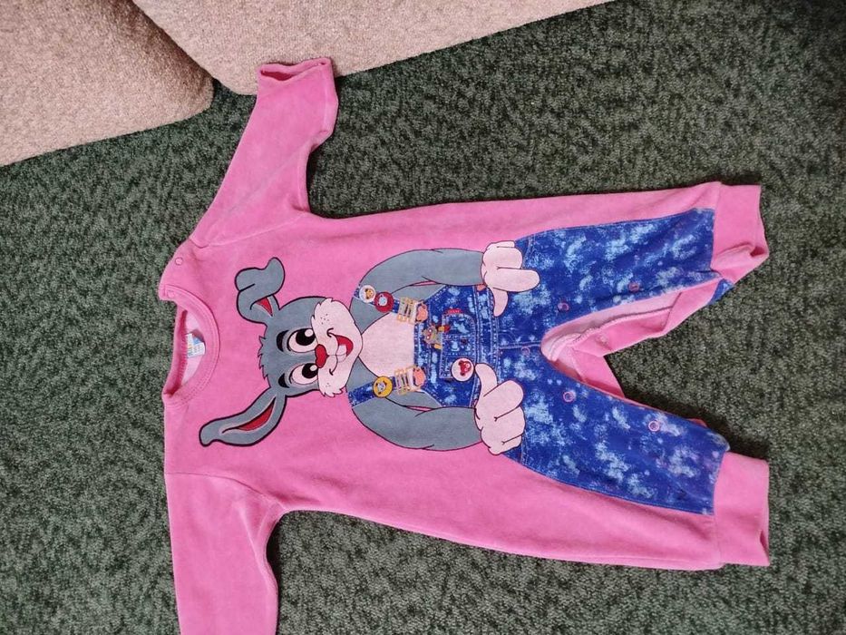 Отдам вещи детские бесплатно на мальчика