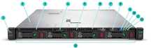 HPE ProLiant DL360 Gen10