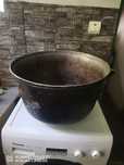 Ceaun tuci aluminiu 50litri.