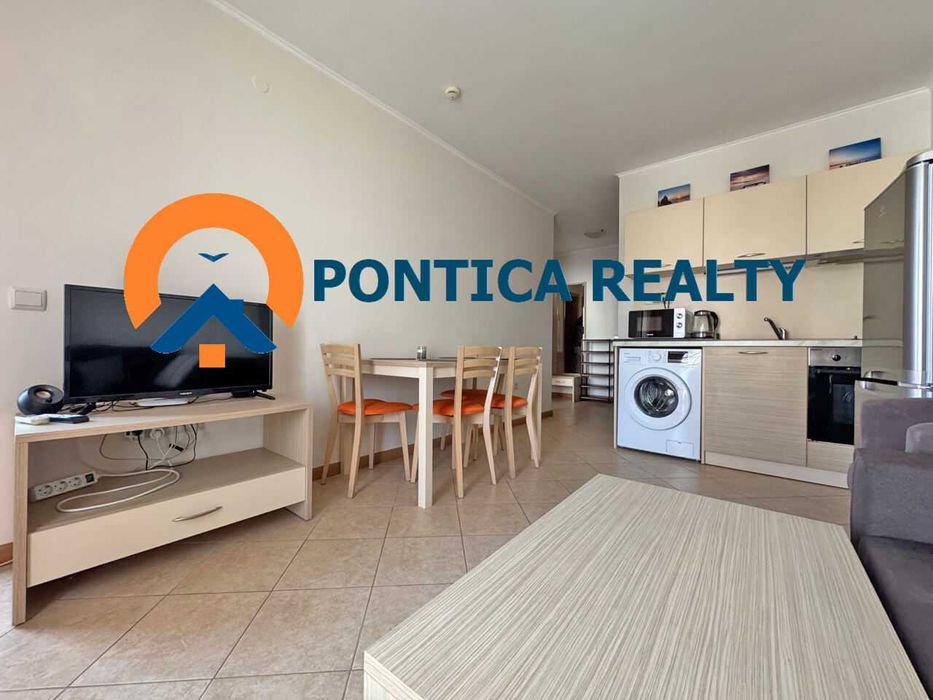 Продава се Двустаен апартамент в к.к. Слънчев бряг - 55 кв.м за 821 €/кв.м - Снимка #4