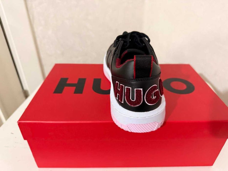 кроссовки Hugo Boss