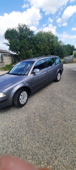 Volkswagen passat B5