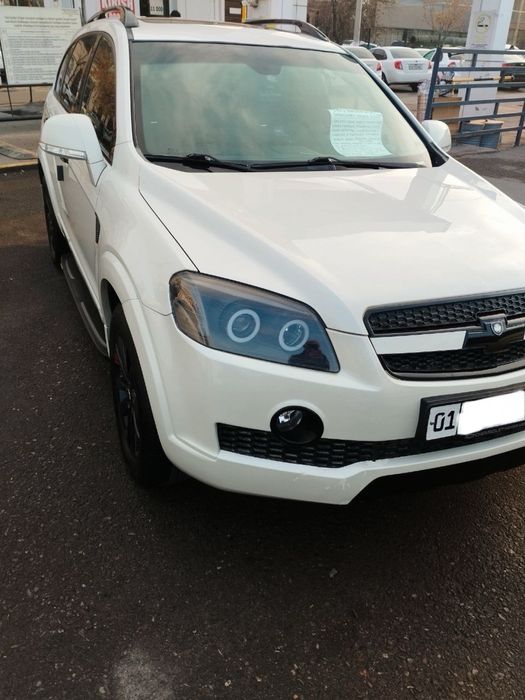 Продаётся Шевролет "Каптива"