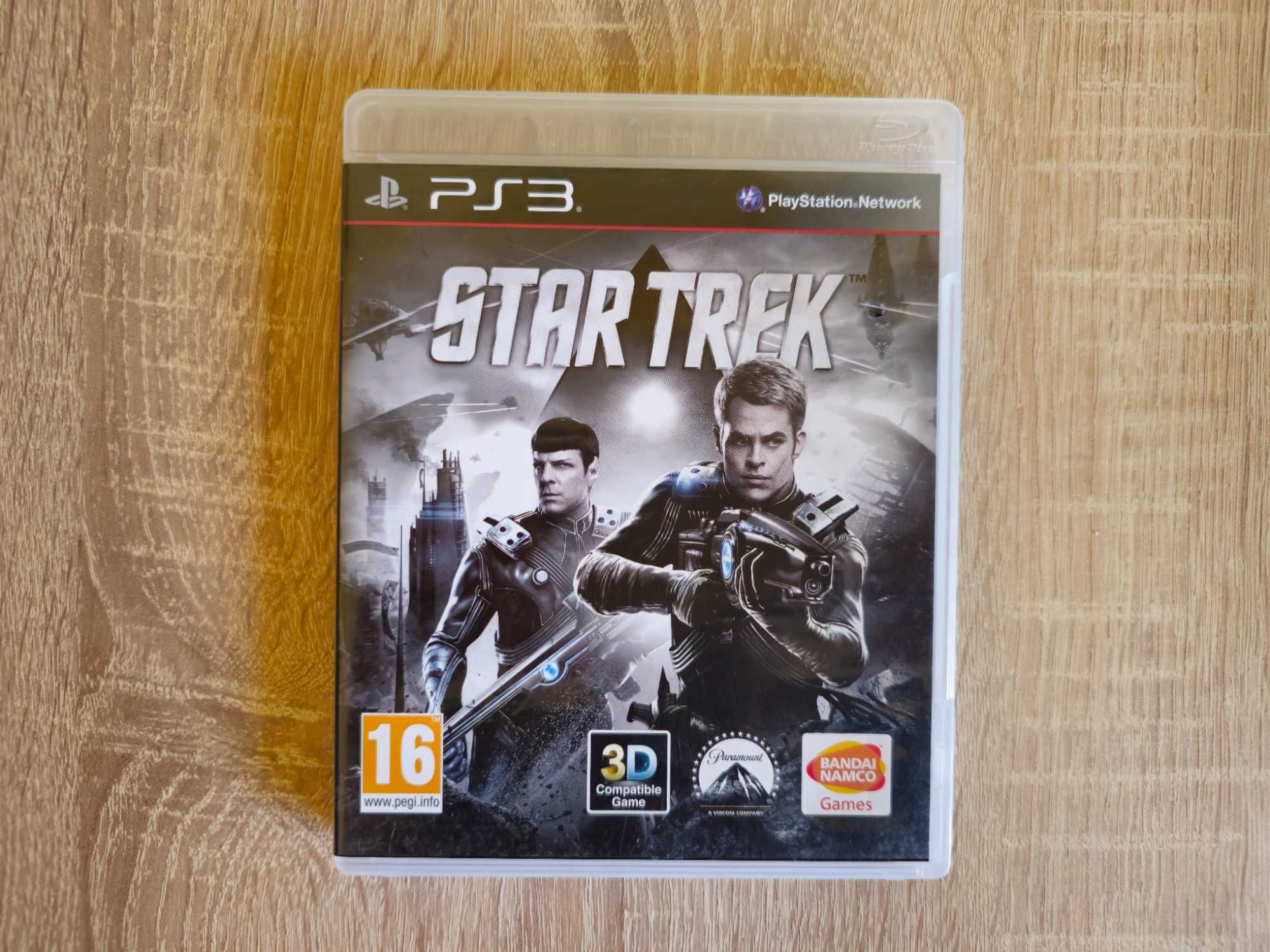 STAR TREK за PlayStation 3 PS3 ПС3