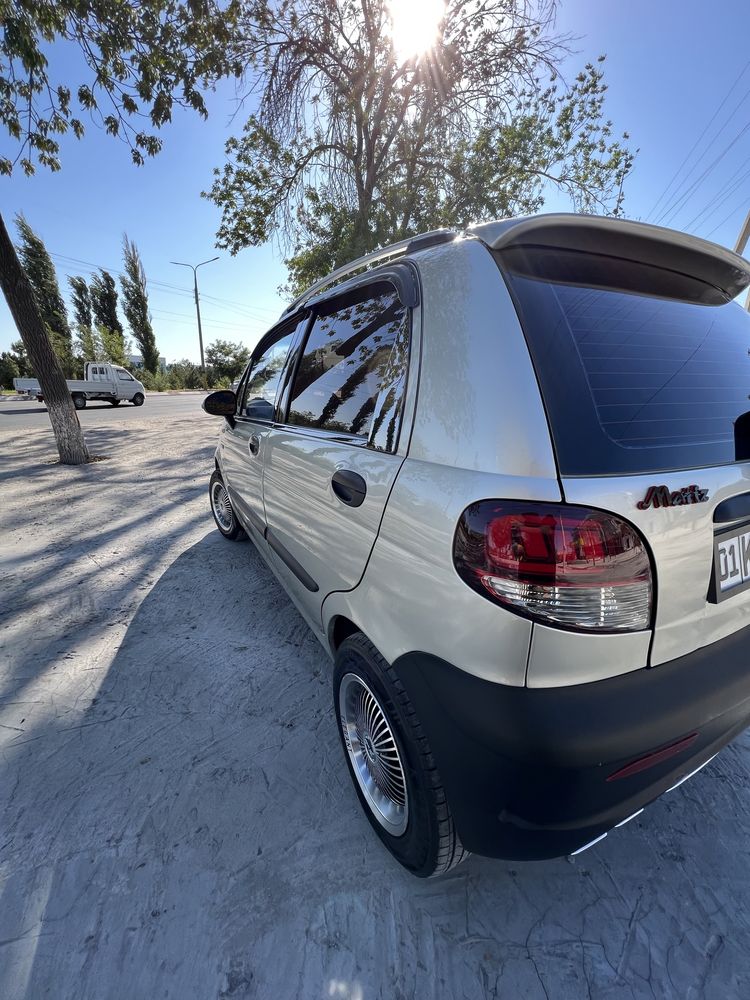 Chevrolet Matiz MX