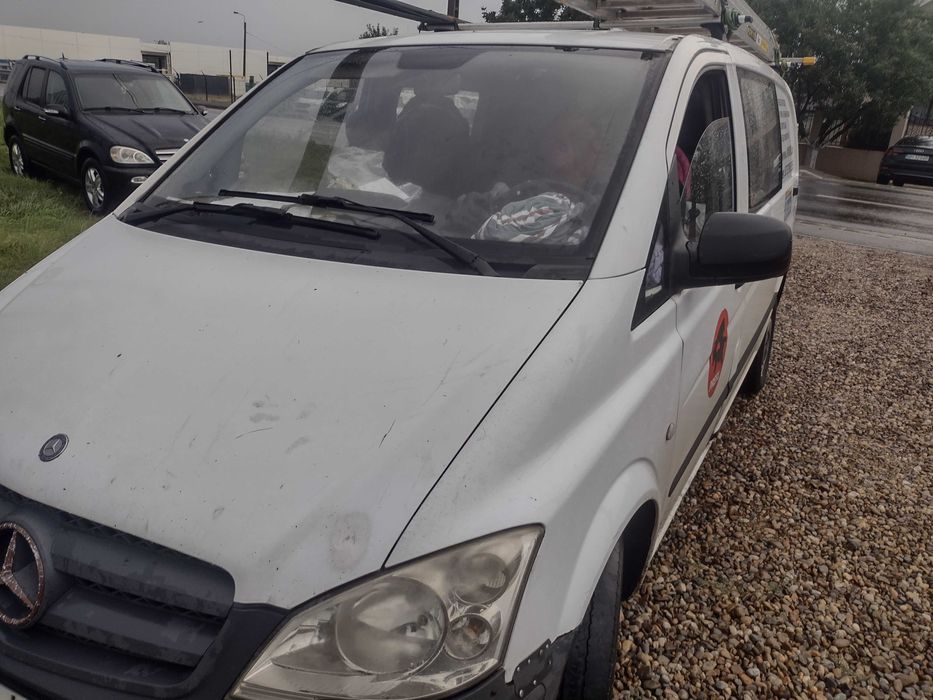 Mercedes Vito 6 locuri