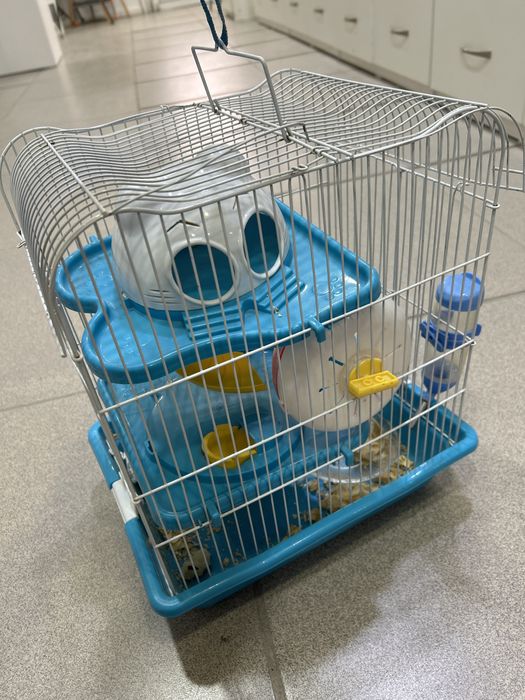 Клетка для хомяков