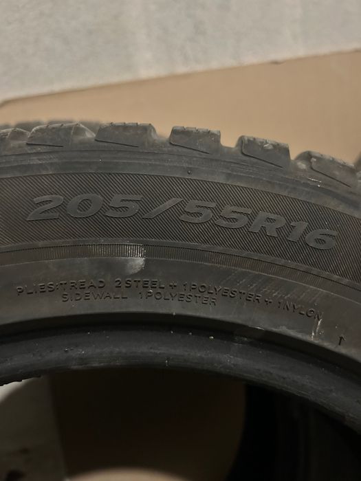 Зимни гуми Лауфен