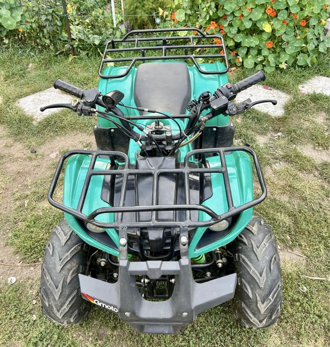 Atv Kxd model Hummer 110cc