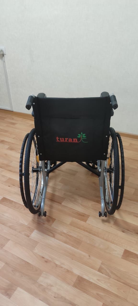 Кресло-коляска Turan новая