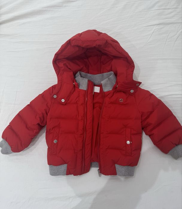 Бебешко яке GUCCI