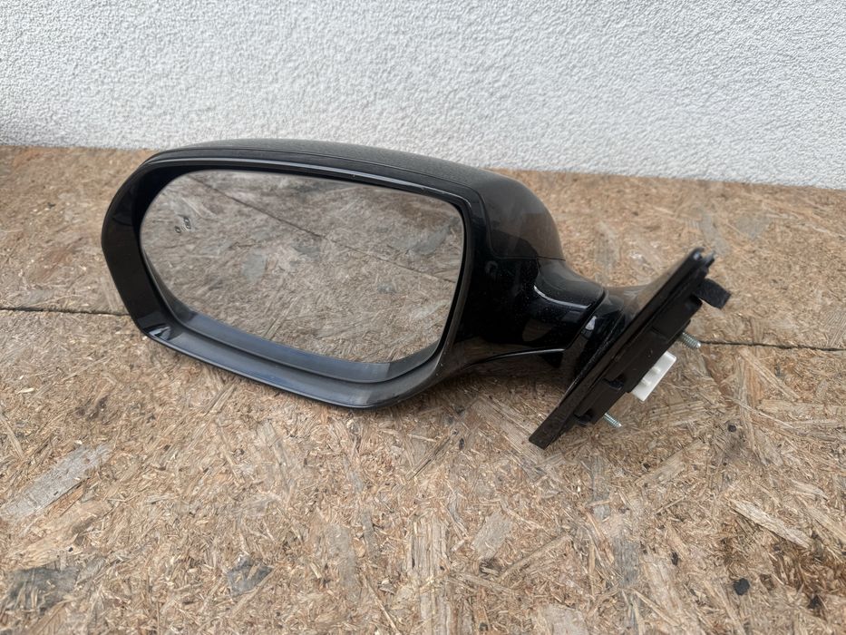 Oglinda stanga (sofer) Hyundai Santa FE 3 Facelift Originala completa