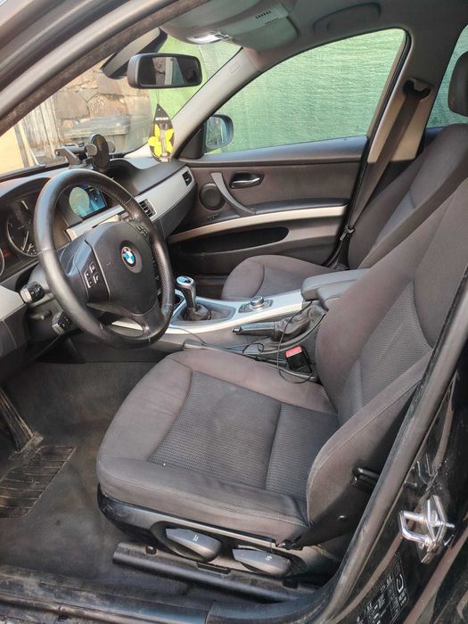 BMW e46 facelift M paket de fabrica !!