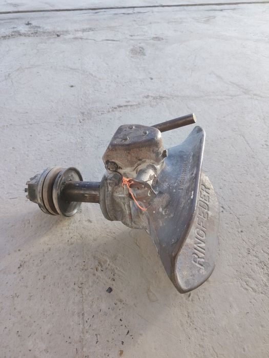 Евро фаркоп 40мм