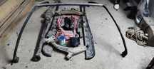 Втора ръка части за land rover Freelander 2000g