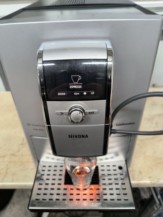 Nivona CafeRomatica NICR 842