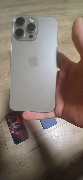 Vand iphone 15 pro max