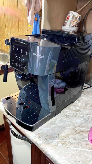 Кофемашина De'Longhi ECAM220.22.GB Невероятный Вкус Кофе! | Качество!