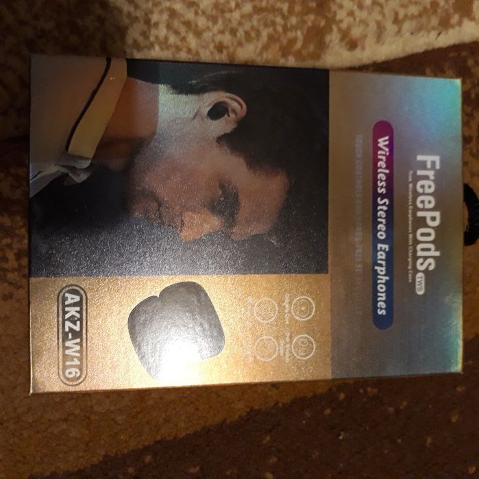 Vand  căști wireless tws 5.0