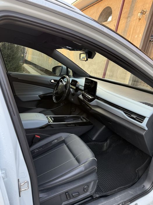Volkswagen id4 2022yil