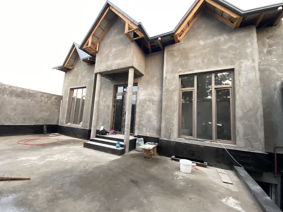 Продается новый дом в Бектемирском Районе .Yengi uy sotiladi Bektemida