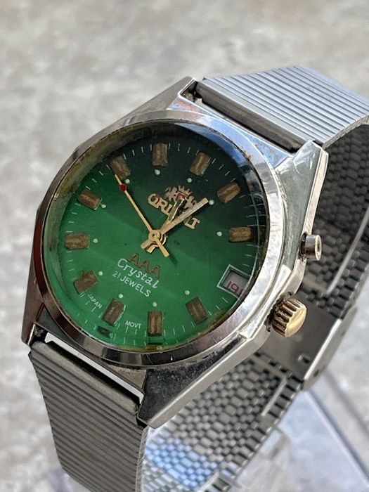 Watch   Orient Retro